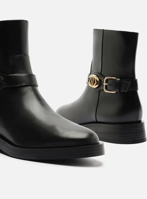 Bota Classic Couro New Coffee (CD e loja RS)